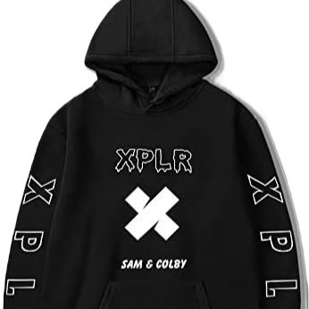 xplr merch stands strong — not just as clothing
