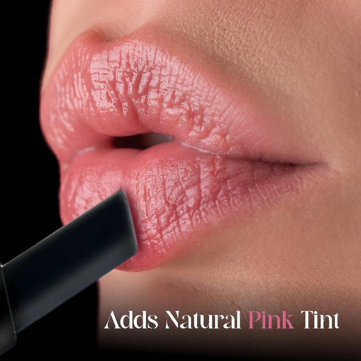 Safe to Use Color Lip Balm as a Substitute for Waterproof lipstick