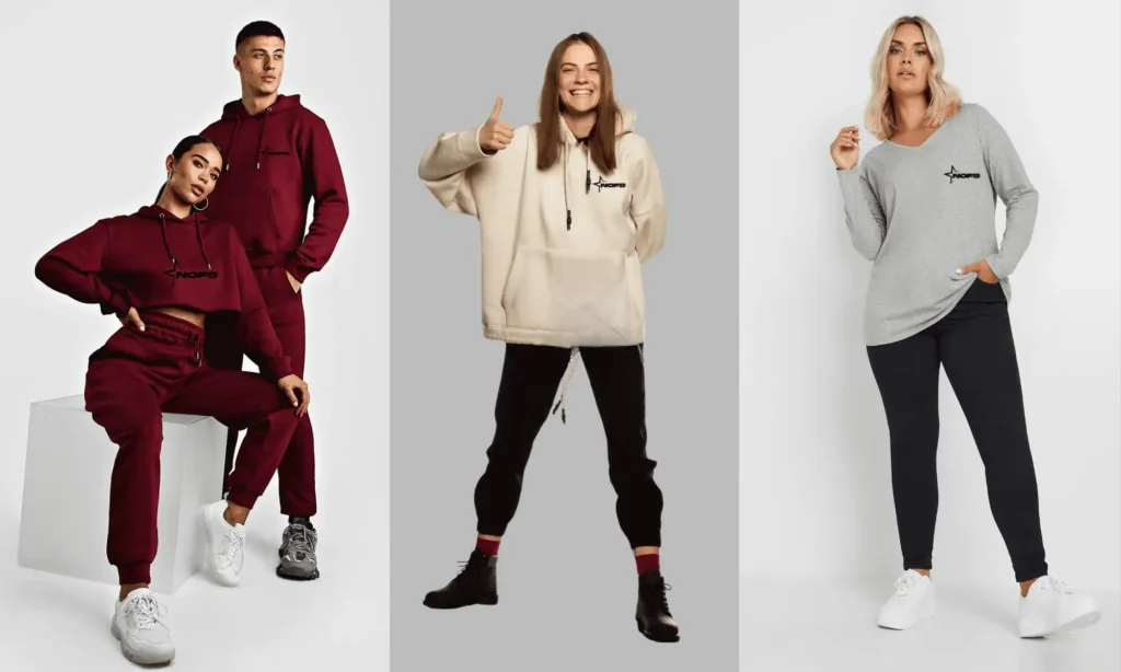 Nofs Tracksuit for Bold Everyday Street Style
