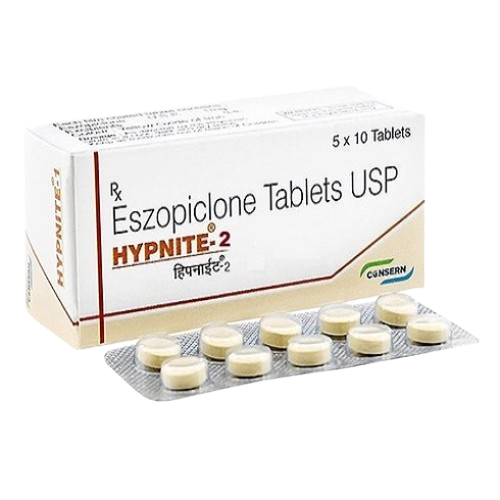 Eszopiclone 3mg: Strongest Sleep Medication for Chronic Insomnia Relief