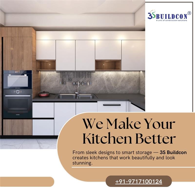 Top Reasons Why 3S Buildcon Stands Out Among Construction Companies in Gurgaon