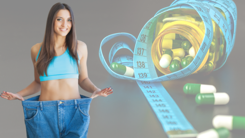 Slimtop 120mg for Weight Loss