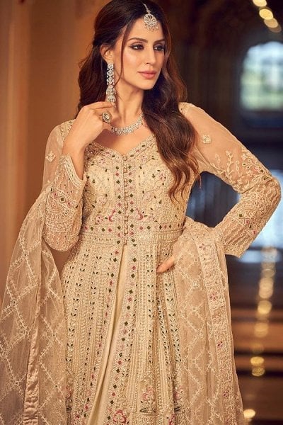 Unique Anarkali Dresses For All Kinds Of Occasions