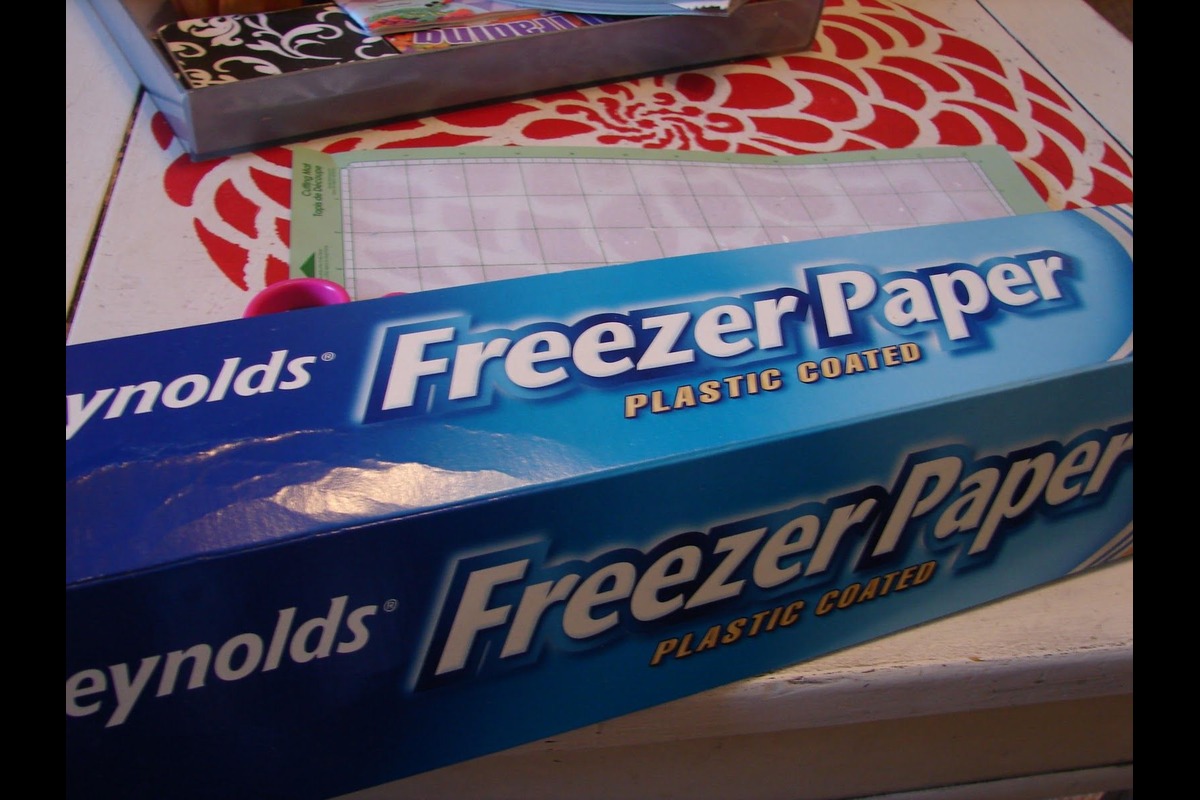 Custom Freezer Papers in Event Planning