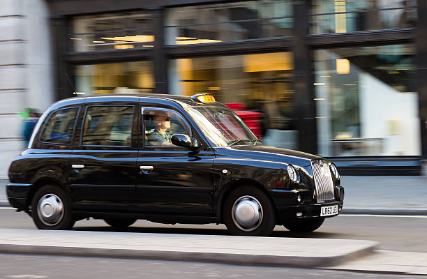 Reliable Taxi From Manchester To Central London