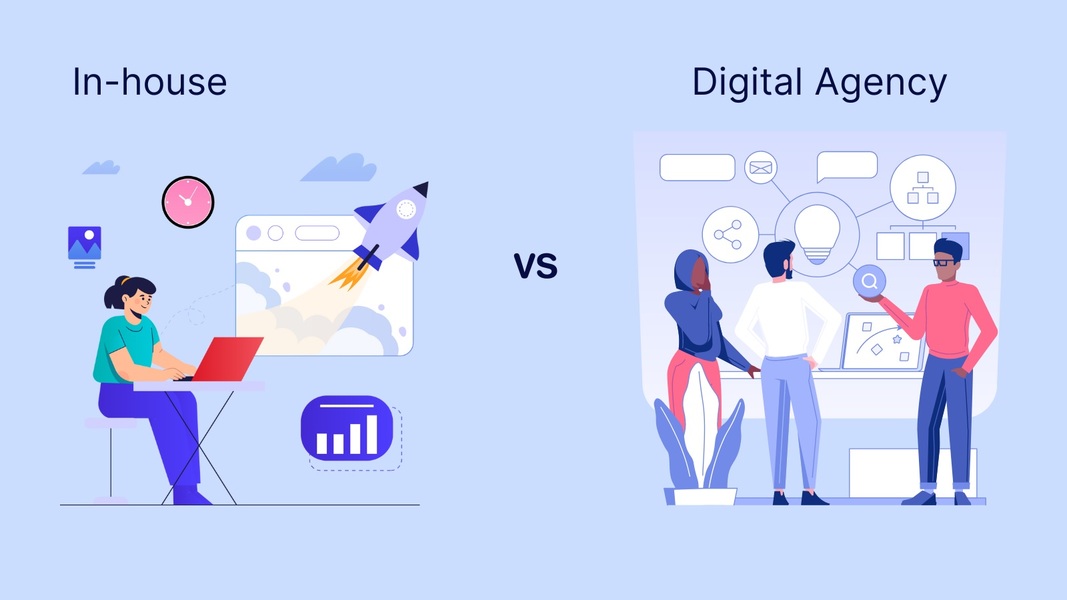 Agency vs. In-House: Who Should Handle Your Media Buys?