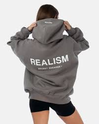 Sss Realism Hoodie: A Bold Statement in Modern Streetwear