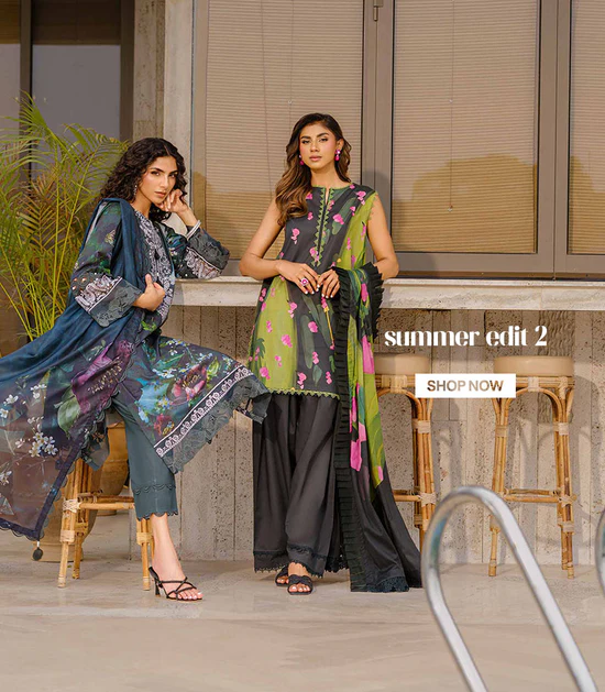 Nishat Linen’s New Sale Launch 2025: Here’s What You Need to Know