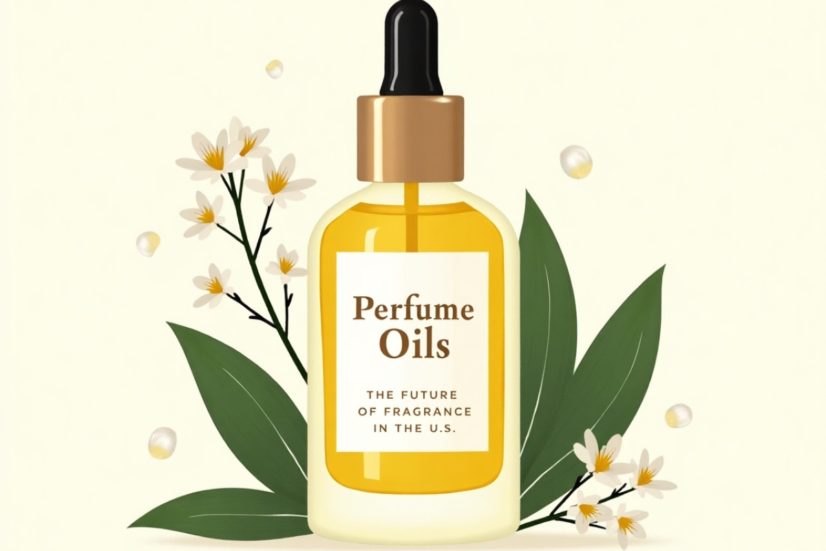Why Perfume Oils Are the Future of Fragrance in the U.S.