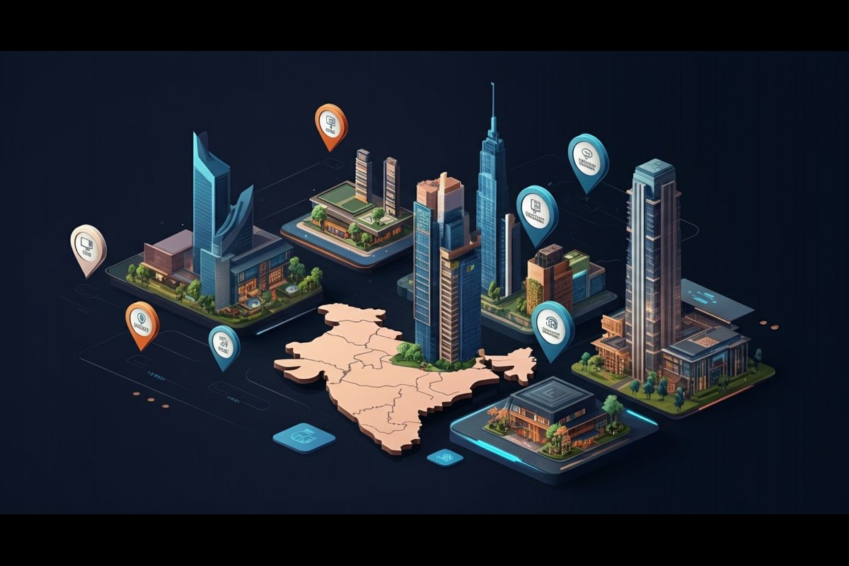 Top 10 Real Estate Companies in India to Know in 2025
