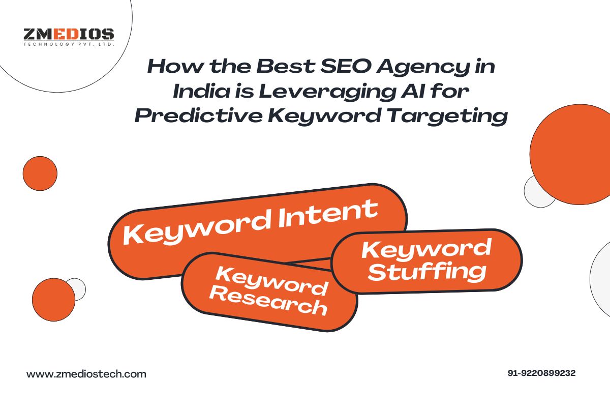 How the Best SEO Agency in India is Leveraging AI for Predictive Keyword Targeting
