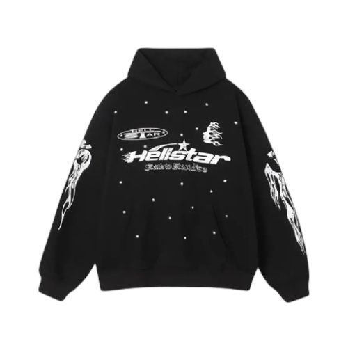Hellstar® Official – Bold Graphic Hoodies, T-Shirts & Drops for Creators