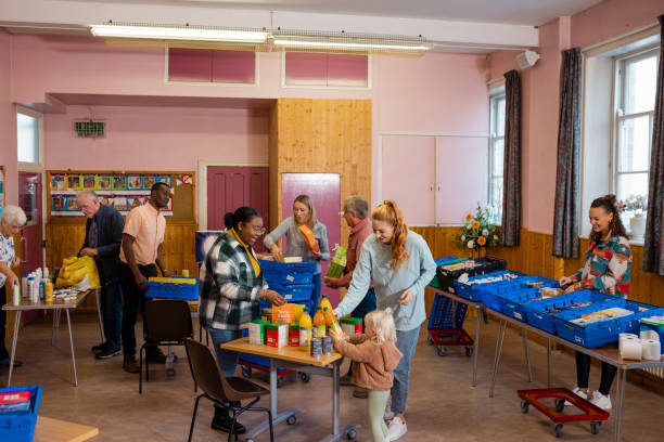 Nourishing Hope: The Power and Purpose of Food Outreach in Communities