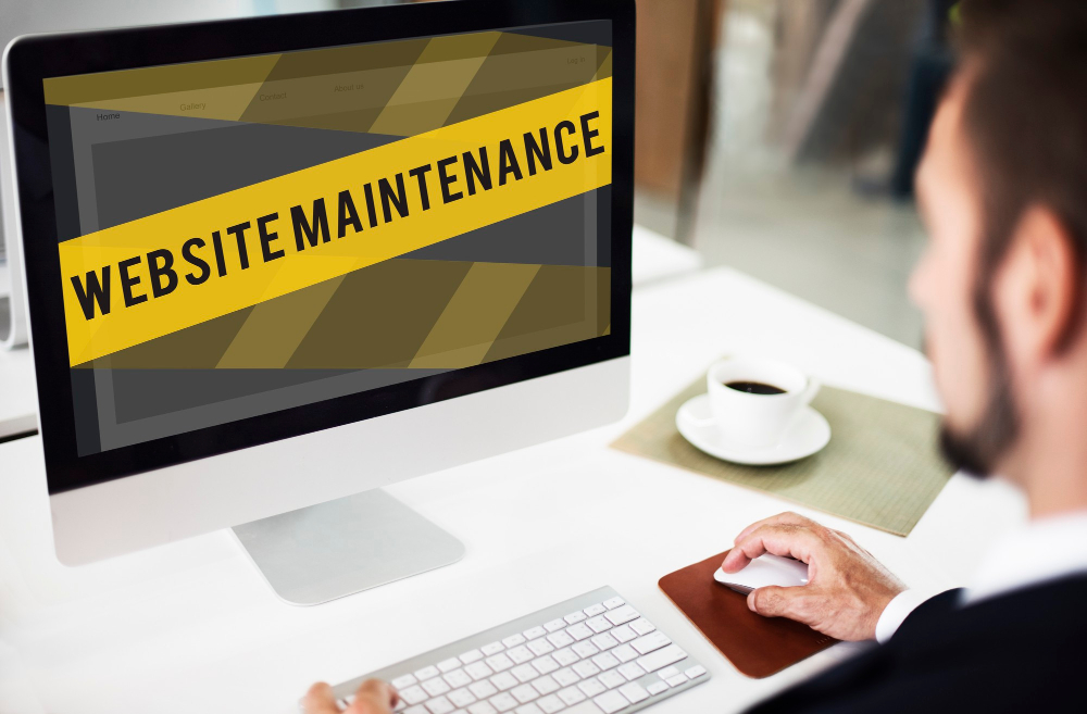 Top Signs Your Website Needs Immediate Maintenance
