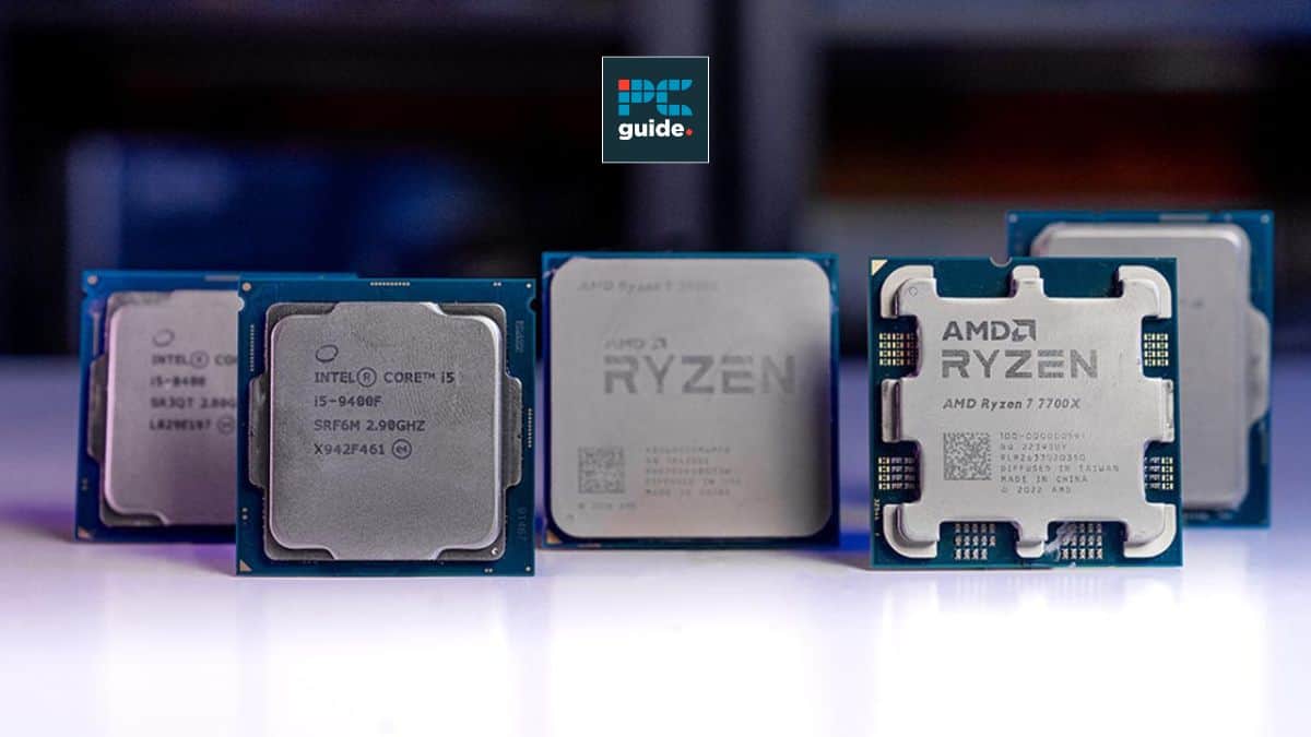 AM5 vs AM4 CPUs: Full Comparison and 2025 Buying Guide
