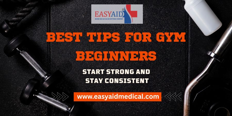 Best Gym Tips for Beginners | Start Your Fitness Journey Confidently