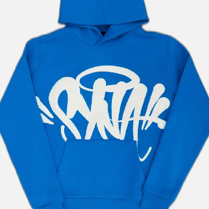 Syna: The Streetwear Brand Reshaping Urban Fashion Culture The Rise of a New Streetwear Giant