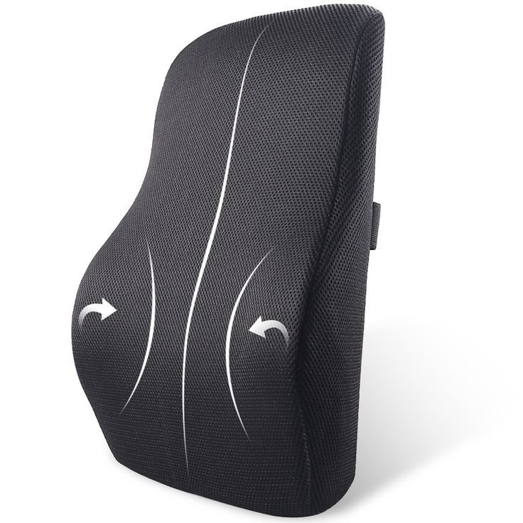 Back Pillow for Car – Comfort for Long Drives