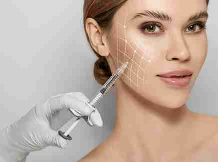 Botox Treatment Differences for Face and Jaw