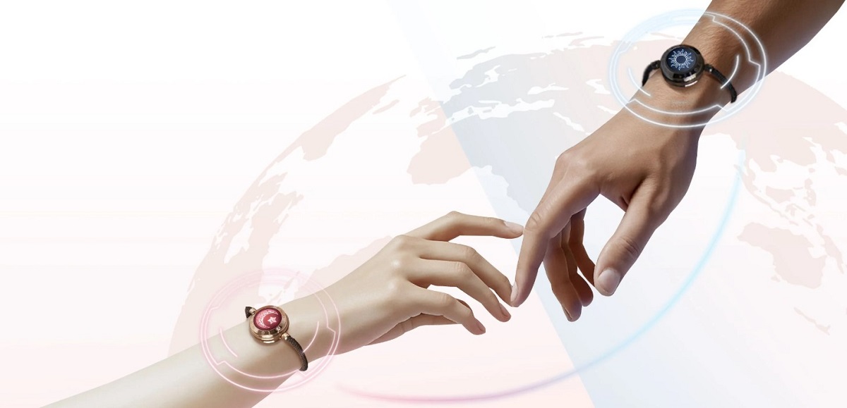 Could a Sun‑and‑Moon Long‑Distance Bracelet Bring Hearts Closer?