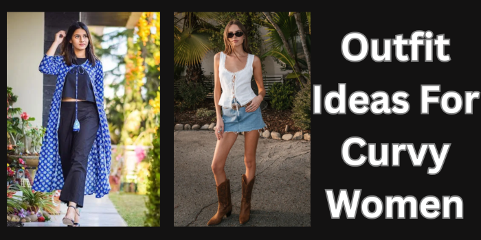 Western Outfit Ideas For Curvy Women