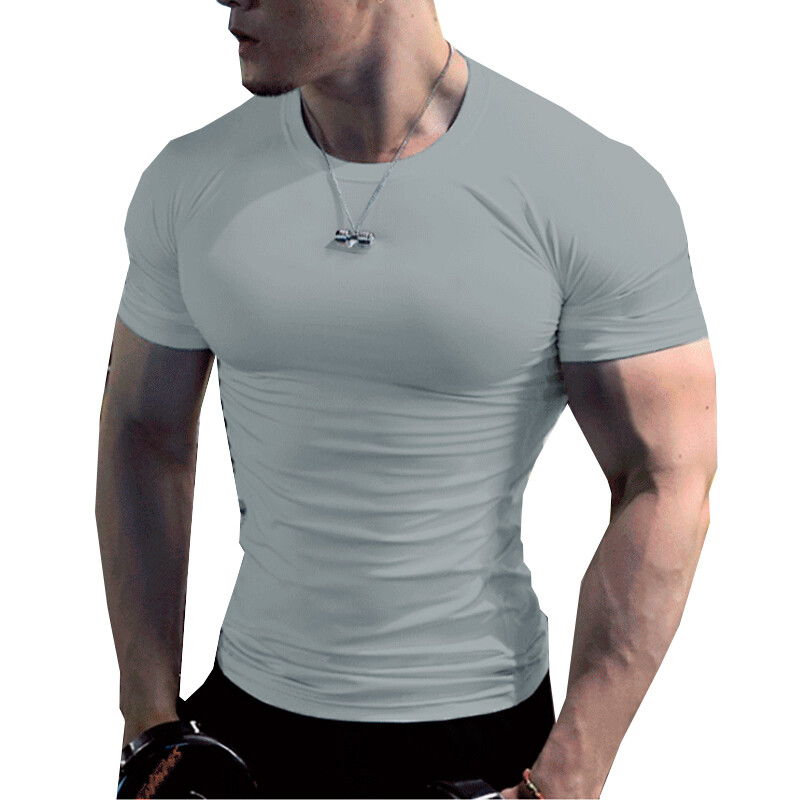 Best Gym Tee Shirts for Men | Cool & Comfortable