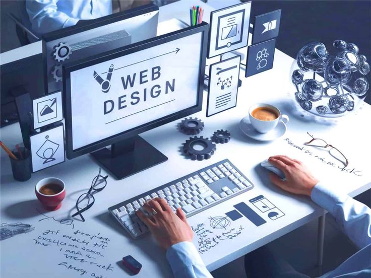 Top Qualities of a Trusted Web Designing Company in Noida
