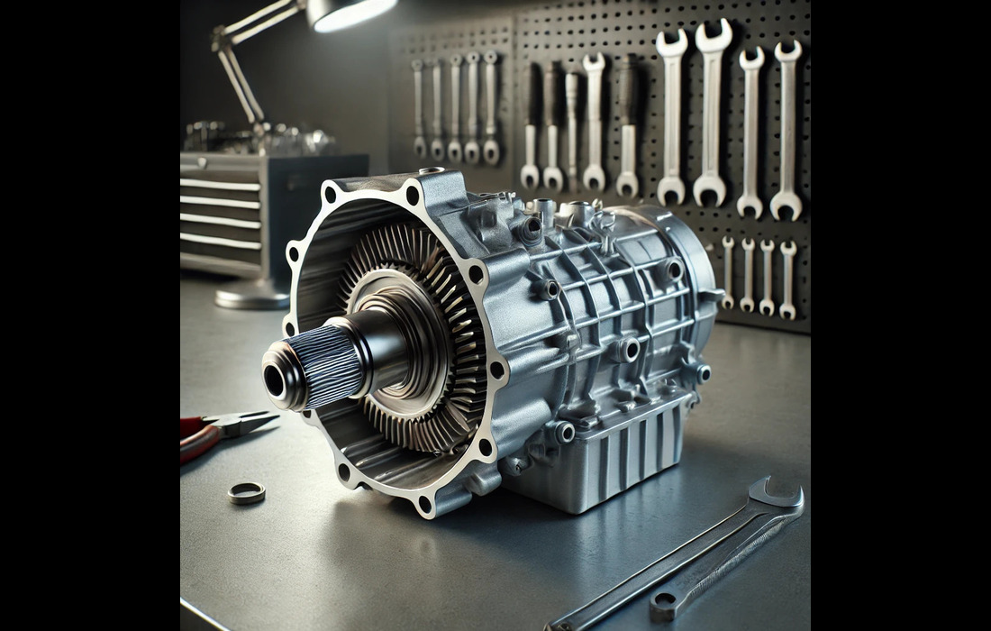 T56 transmission