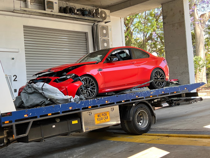 Benefits of Using Pick Up Your Car for Cash in Sydney NSW