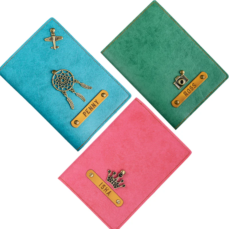 Travel Essentials Redefined: Why a Stylish Passport Cover and a Functional Mens Wallet Purse Are Must-Haves