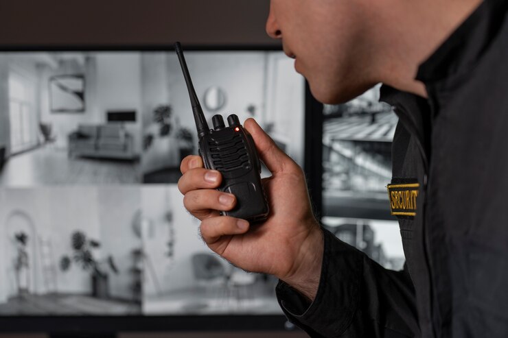 Reliable Security Guard Services for Businesses & Events