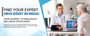 Who Is the Best Urologist in India? Meet the Leading Specialists