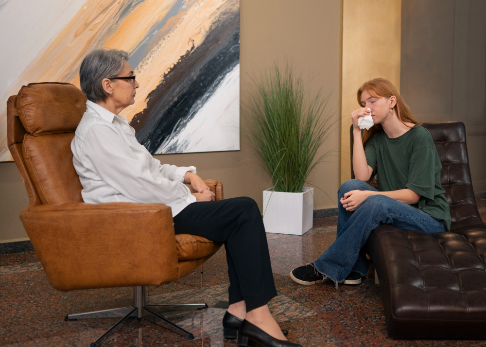 Cognitive Behavioral Therapy for Anxiety Online: Effective Strategies and Benefits