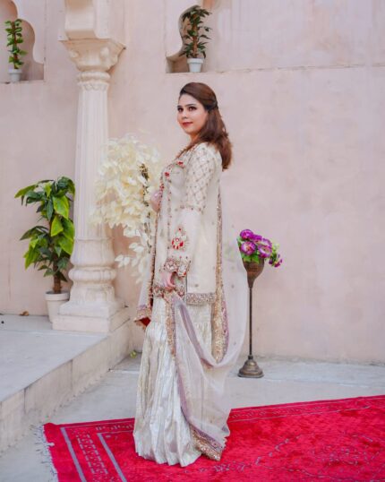 Best Nikah Wear Dresses Online Pakistan – Celine by Saira