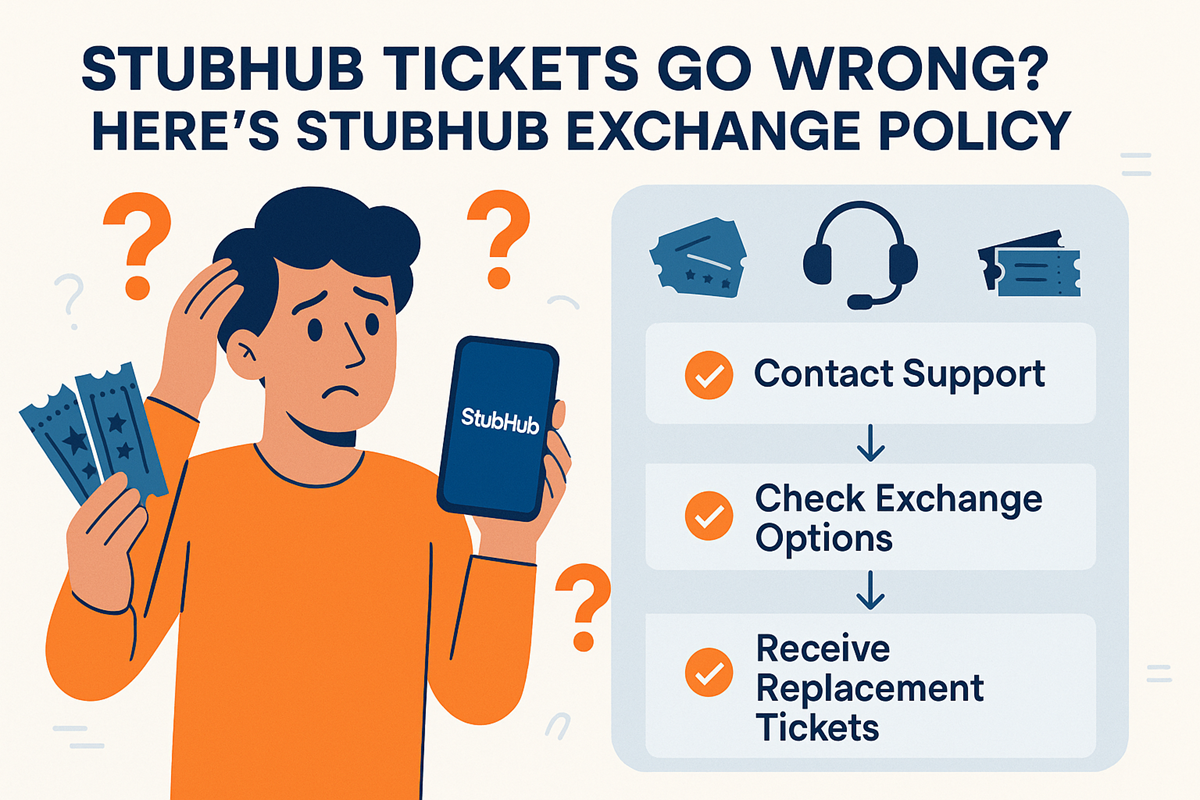 StubHub Exchange Policy: A Complete Guide for Buyers and Sellers. How long does it take to get a refund from StubHub?