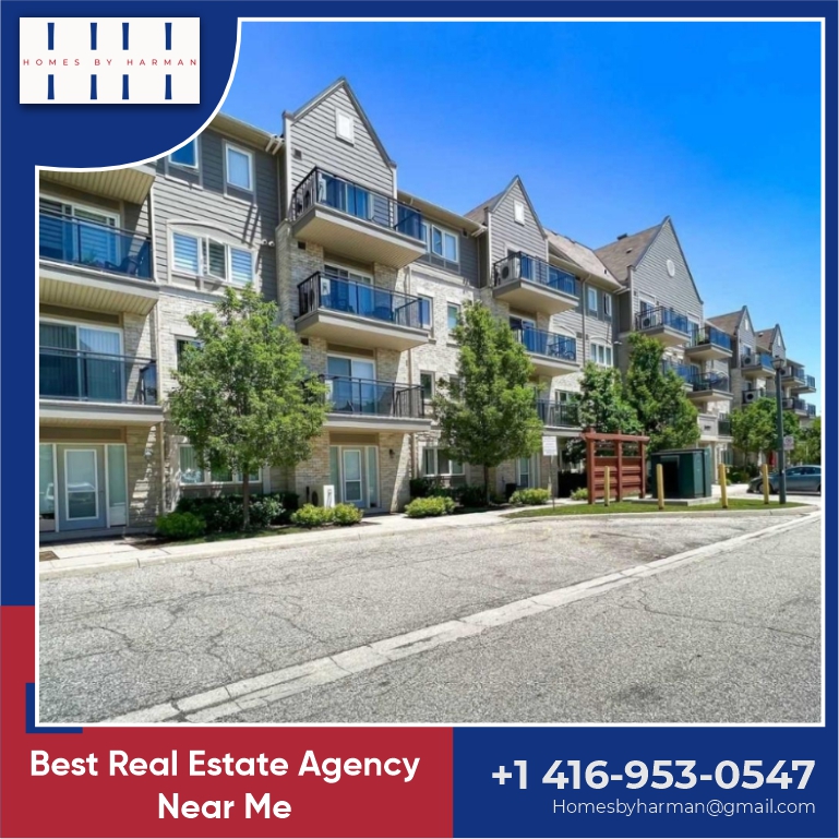Best Real Estate Agency Near Me – Why Homes by Harman Is the Right Choice