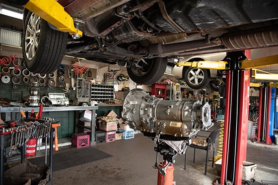Ford AOD gearbox For Sale