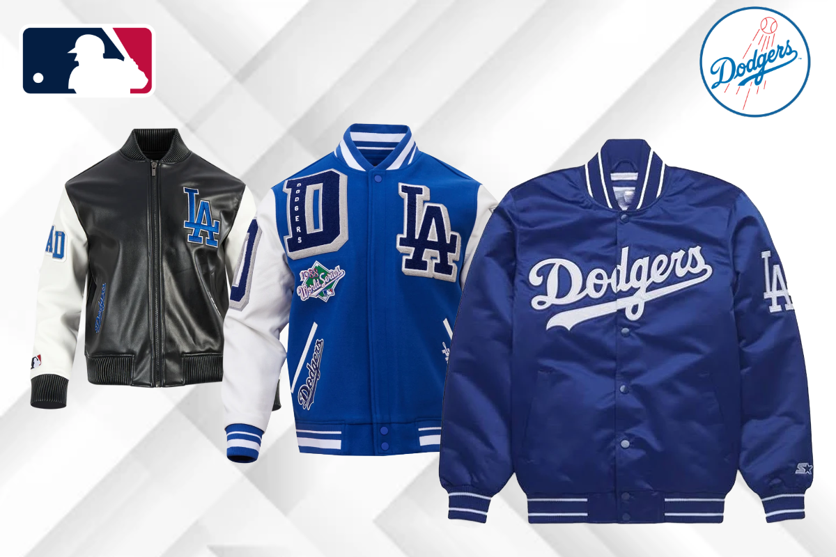 Chargers Satin Varsity Jacket: Retro Style Reimagined