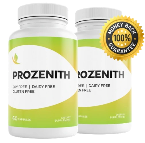 Prozenith: A Natural Fat-Burning Solution for a Healthier You have