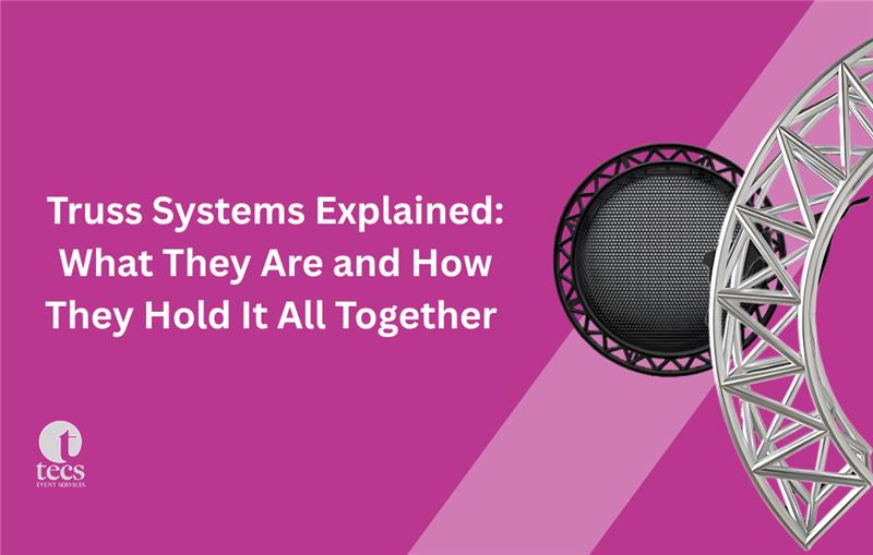 Truss Systems Explained: What They Are and How They Hold It All Together