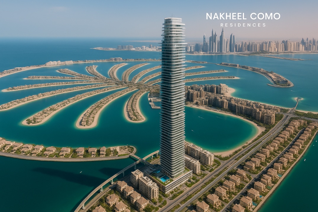 Nakheel Como Residences — A New Benchmark of Luxury Living