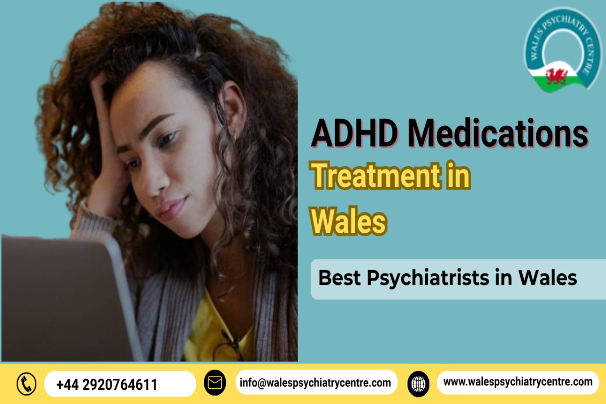 ADHD Treatment: A Guide for Patients and Families