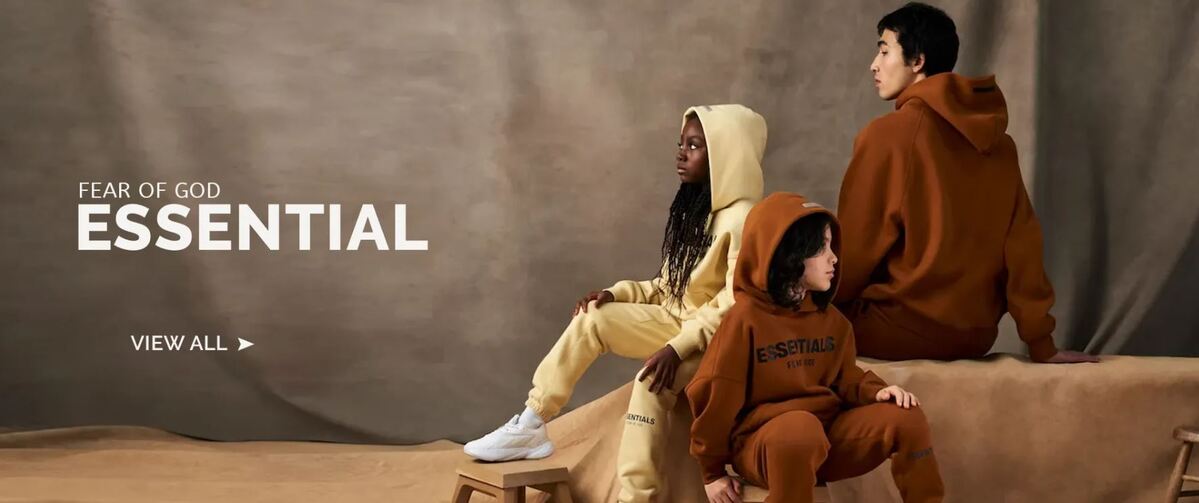 Essentials Pink Hoodie – Top Trending Pick in the USA