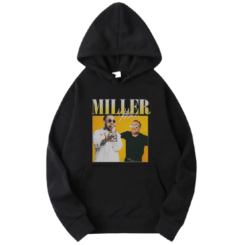 Mac Miller Merch A Legacy Woven Into Streetwear