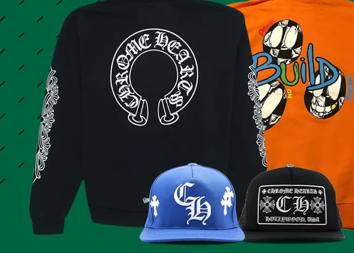 The Evolution of Chrome Hearts Fashion