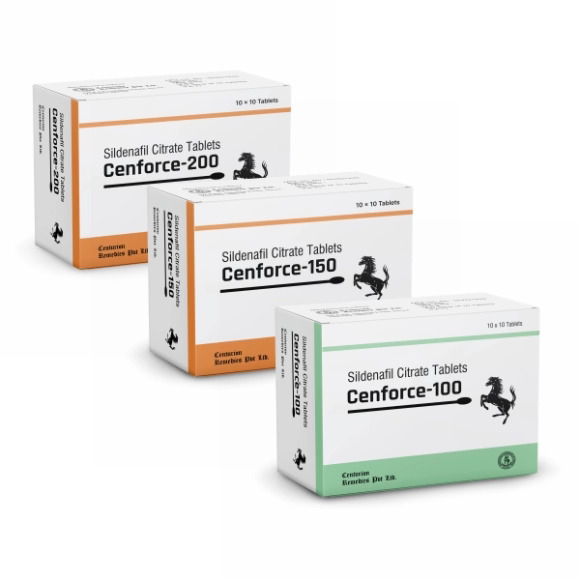 Cenforce is one of the most popular and effective medications used to treat Erectile Dysfunction (ED) in men.