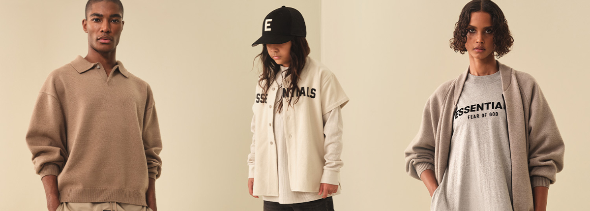 Upgrade Timeless Quality & Shop Essentials Clothing