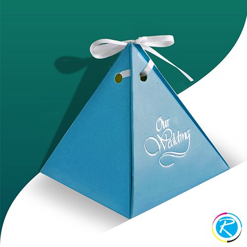 Stylish Pyramid Boxes for Unique Packaging