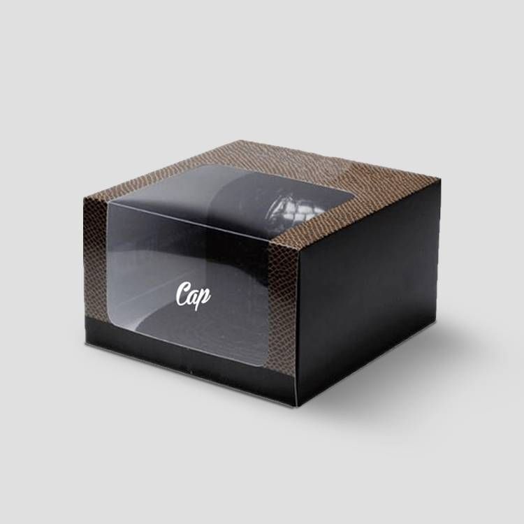 Premium Custom Hat Boxes For Elegant Presentation