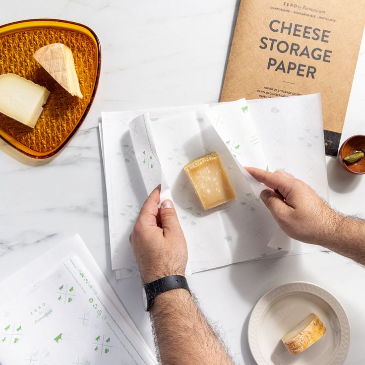 Elevate Your Brand With Custom Cheese Paper